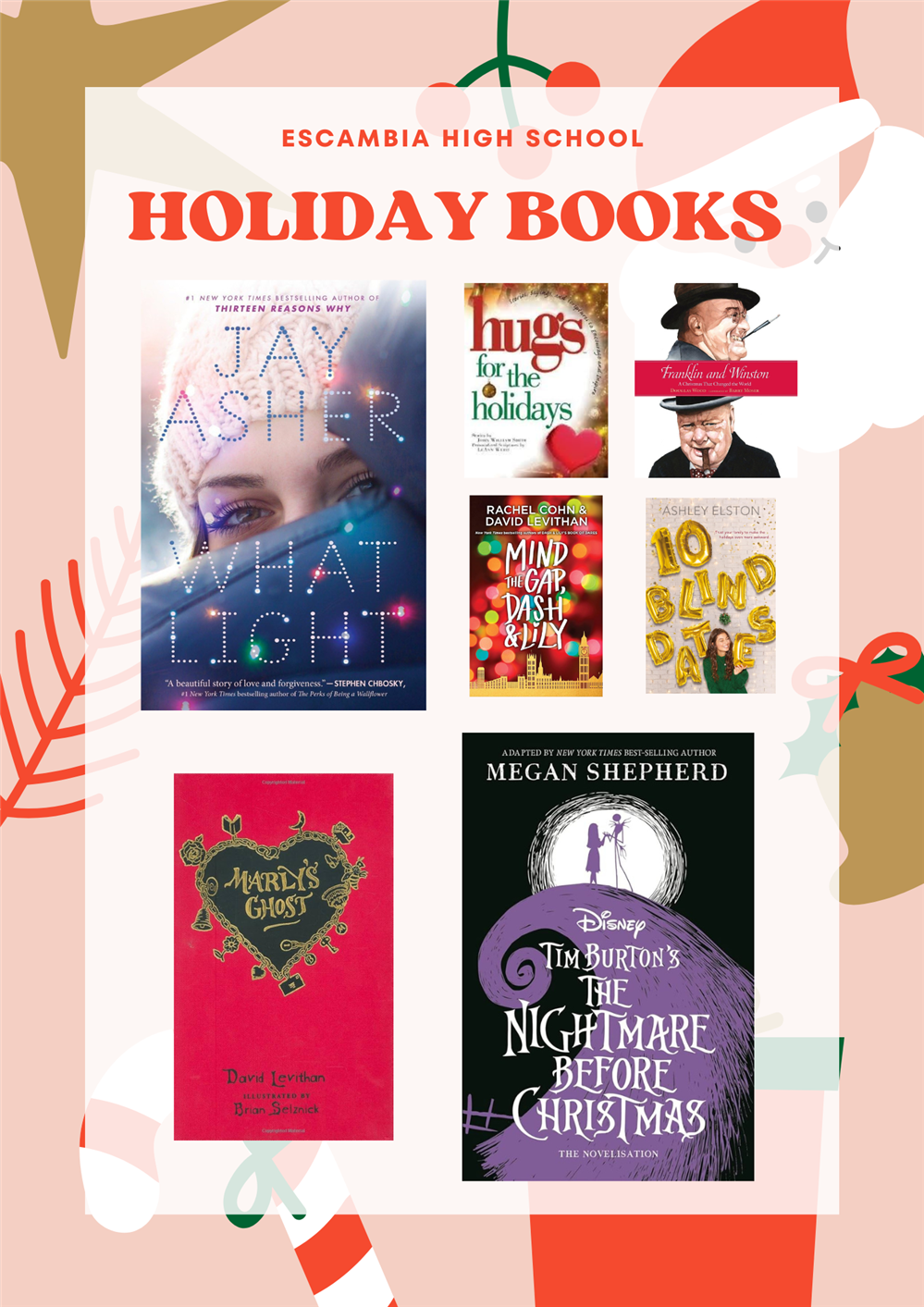 Holiday Books